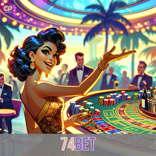 74bet Ofertas bônus