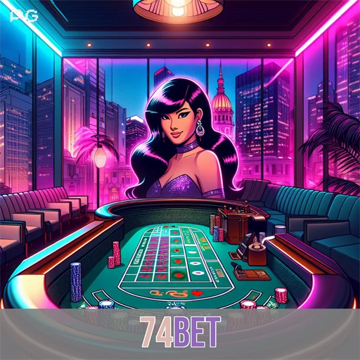 Aposte no Esporte: Experiência Única no 74bet