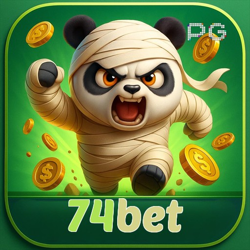 74bet logo