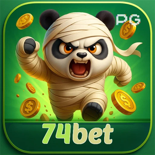74bet logo