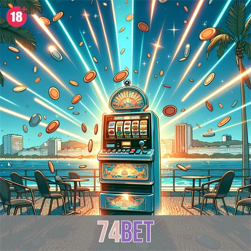 74bet Área VIP