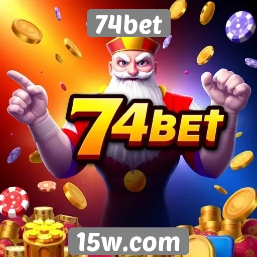 74bet oferece ampla variedade de jogos online