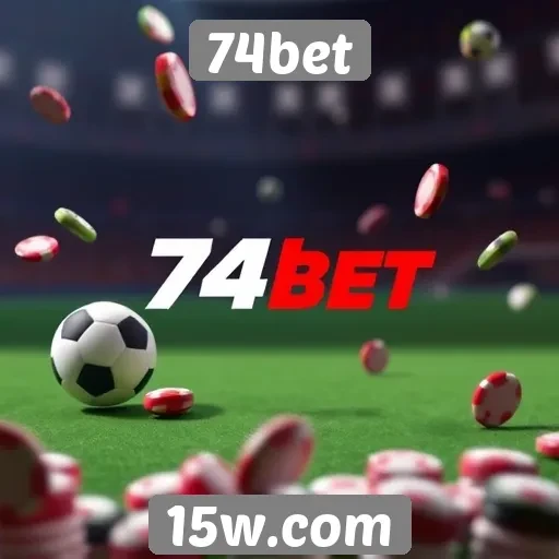 Como funciona o sistema de bônus no 74bet